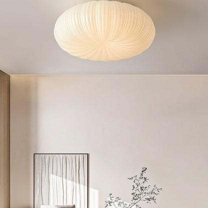 Modern Robby Directional Ceiling Light - Matte Black & Chrome Finish