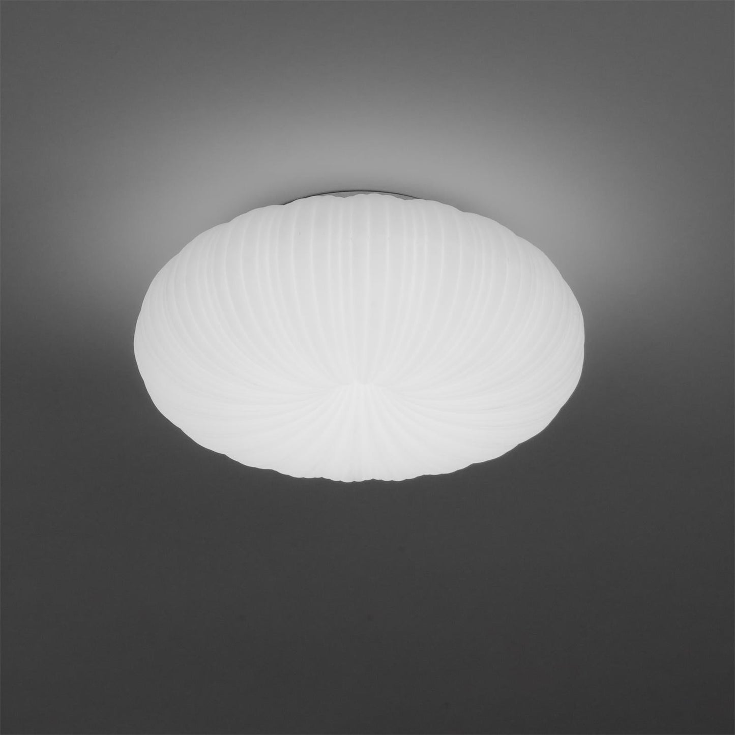 Modern Robby Directional Ceiling Light - Matte Black & Chrome Finish