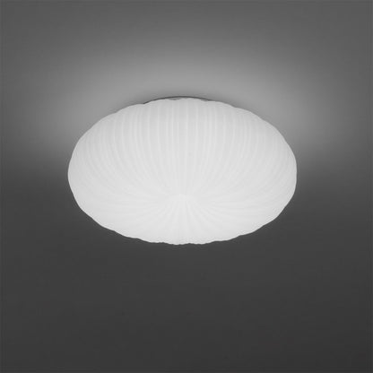 Modern Robby Directional Ceiling Light - Matte Black & Chrome Finish