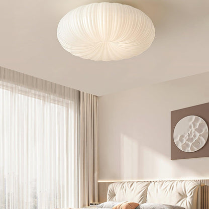 Modern Robby Directional Ceiling Light - Matte Black & Chrome Finish