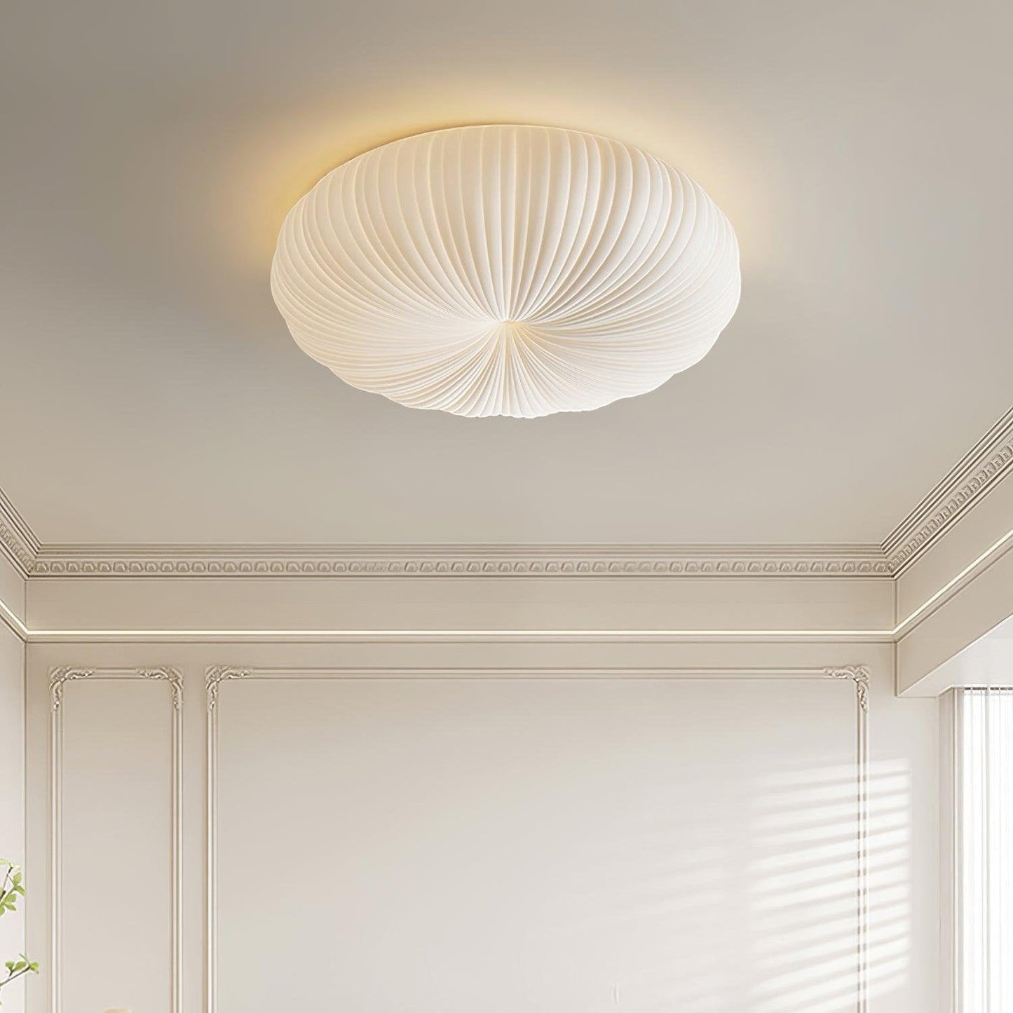 Modern Robby Directional Ceiling Light - Matte Black & Chrome Finish