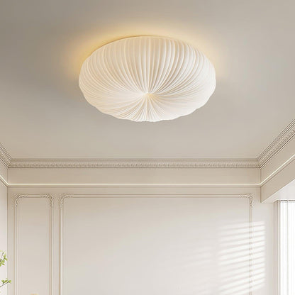 Modern Robby Directional Ceiling Light - Matte Black & Chrome Finish