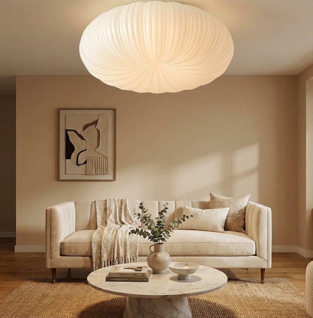Modern Robby Directional Ceiling Light - Matte Black & Chrome Finish