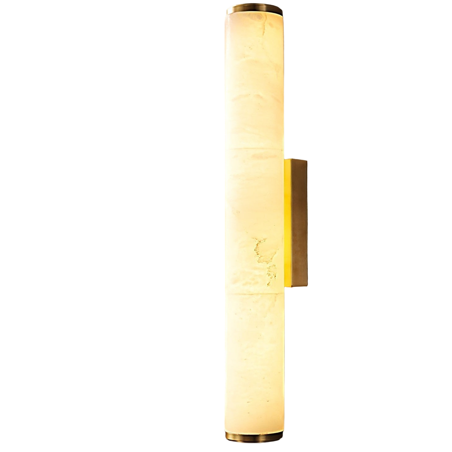Modern Spanish Marble Style Wall Sconce