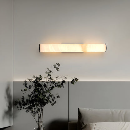 Modern Spanish Marble Style Wall Sconce