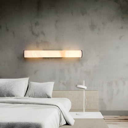 Modern Spanish Marble Style Wall Sconce