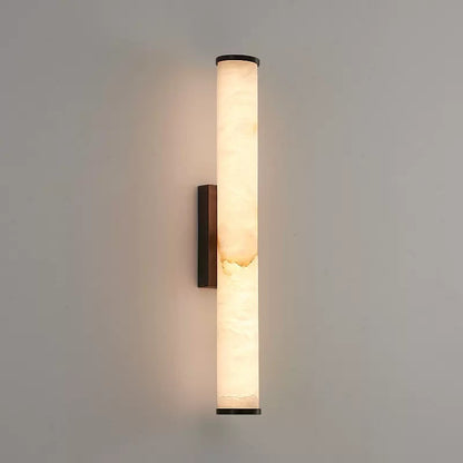 Modern Spanish Marble Style Wall Sconce