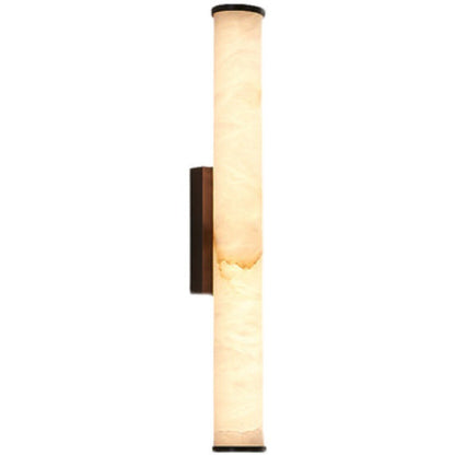 Modern Spanish Marble Style Wall Sconce