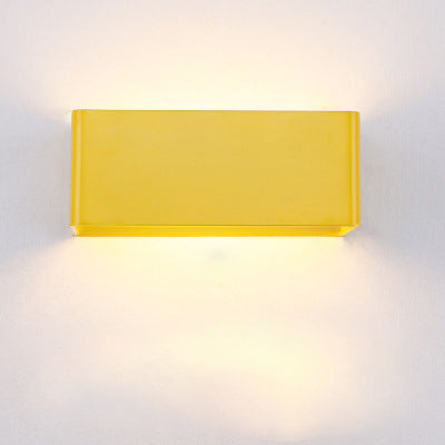 Modern Up Down Wall Light LED Hallway Fixture