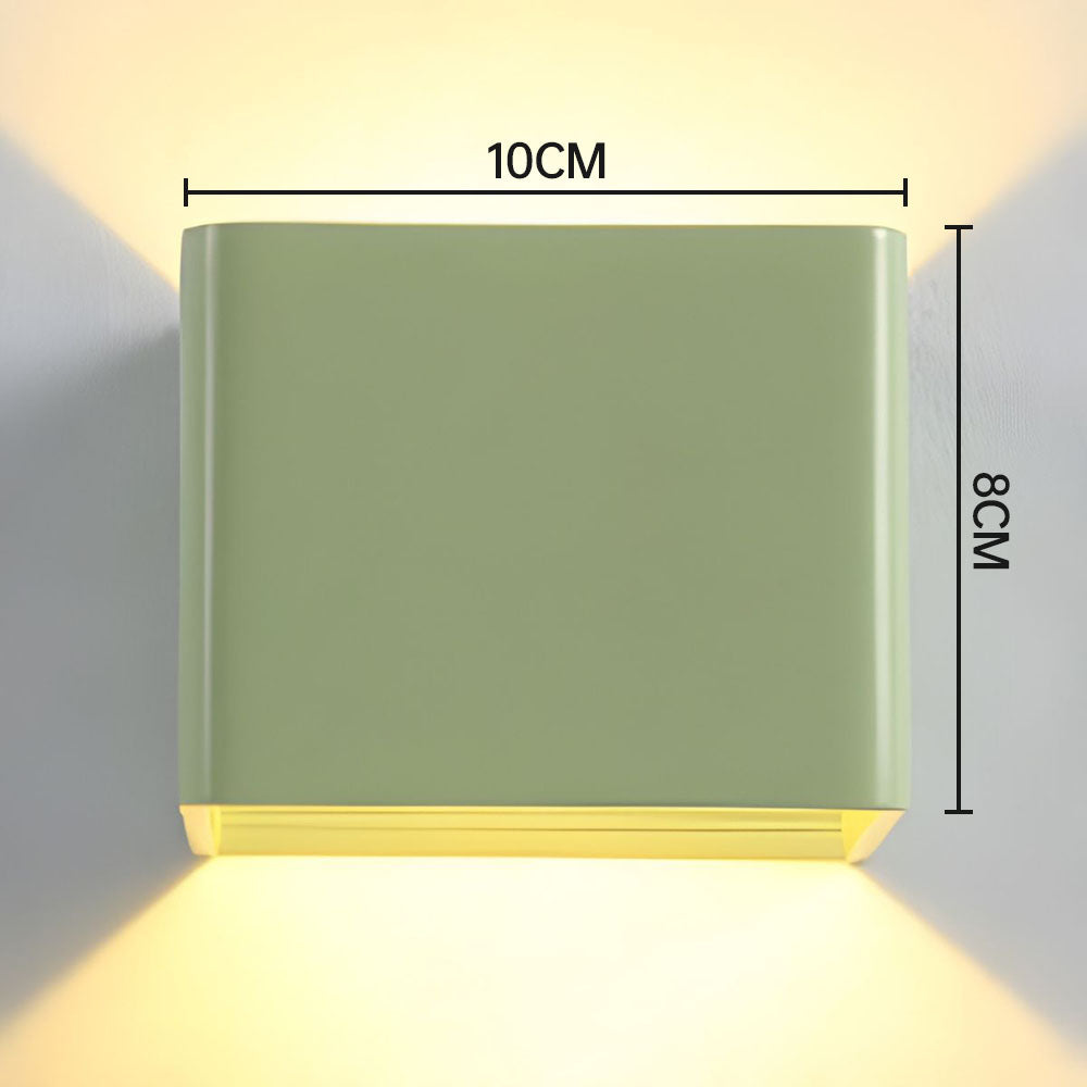 Modern Up Down Wall Light LED Hallway Fixture