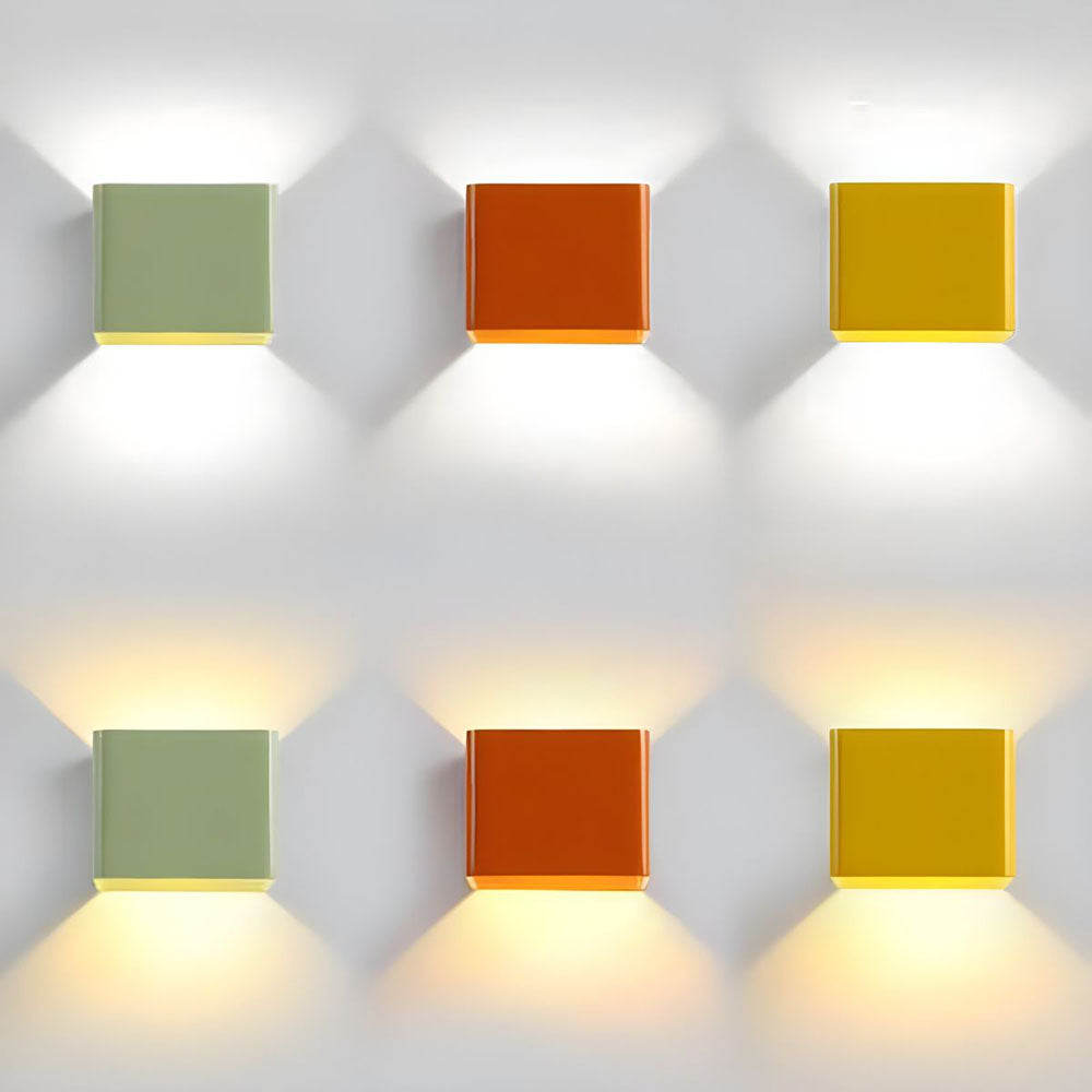 Modern Up Down Wall Light LED Hallway Fixture