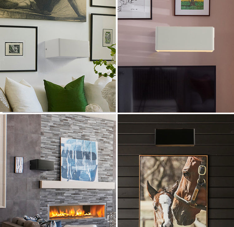 Modern Up Down Wall Light LED Hallway Fixture