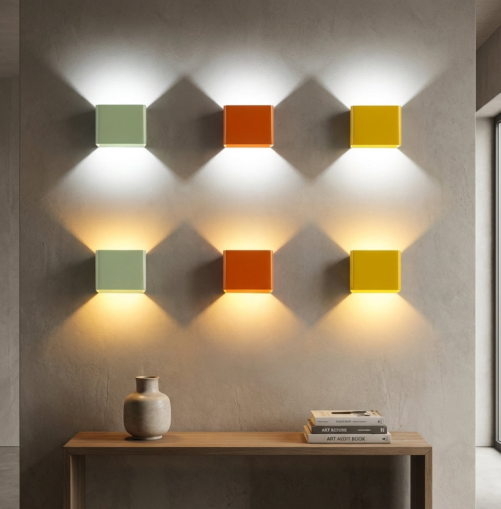Modern Up Down Wall Light LED Hallway Fixture