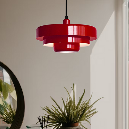 Modernist Italian Style Hanging Lamp