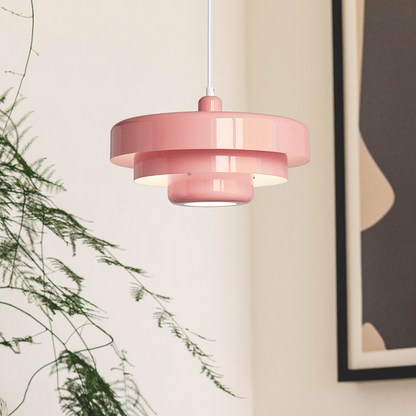 Modernist Italian Style Hanging Lamp