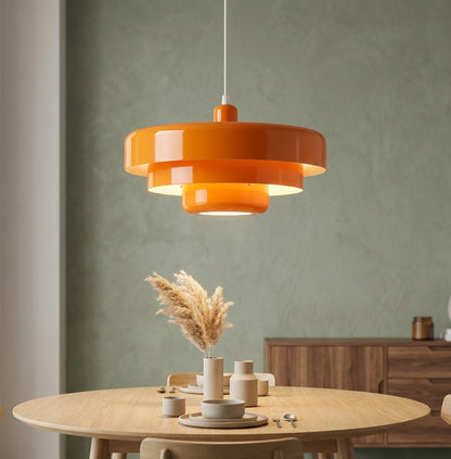 Modernist Italian Style Hanging Lamp