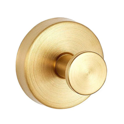 Elara Haus Elevated Suction Wall Hooks - Durable ABS 4-Pack 9