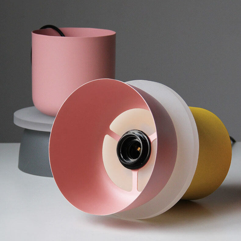 Nordic Macaron LED Pendant Light - Colourful