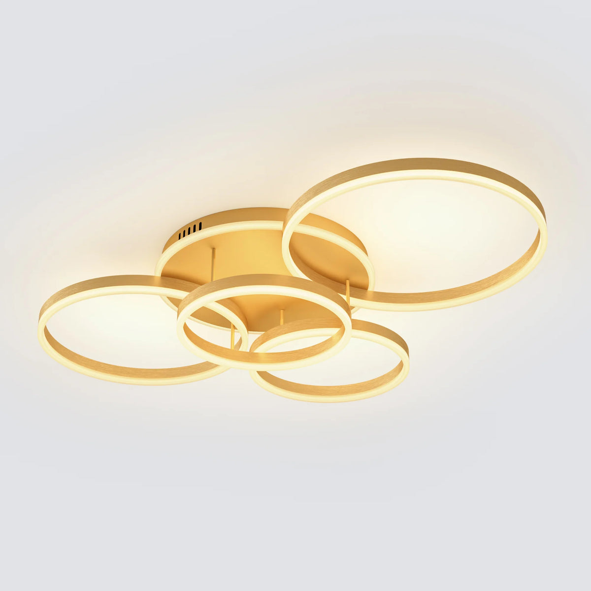 WOMO Circular LED Flush Mount Ceiling Light-WM1032 22