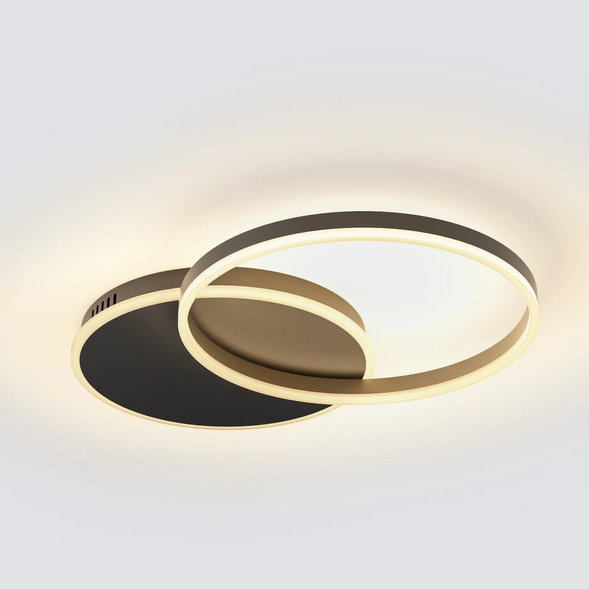 WOMO Circular LED Flush Mount Ceiling Light-WM1032 31