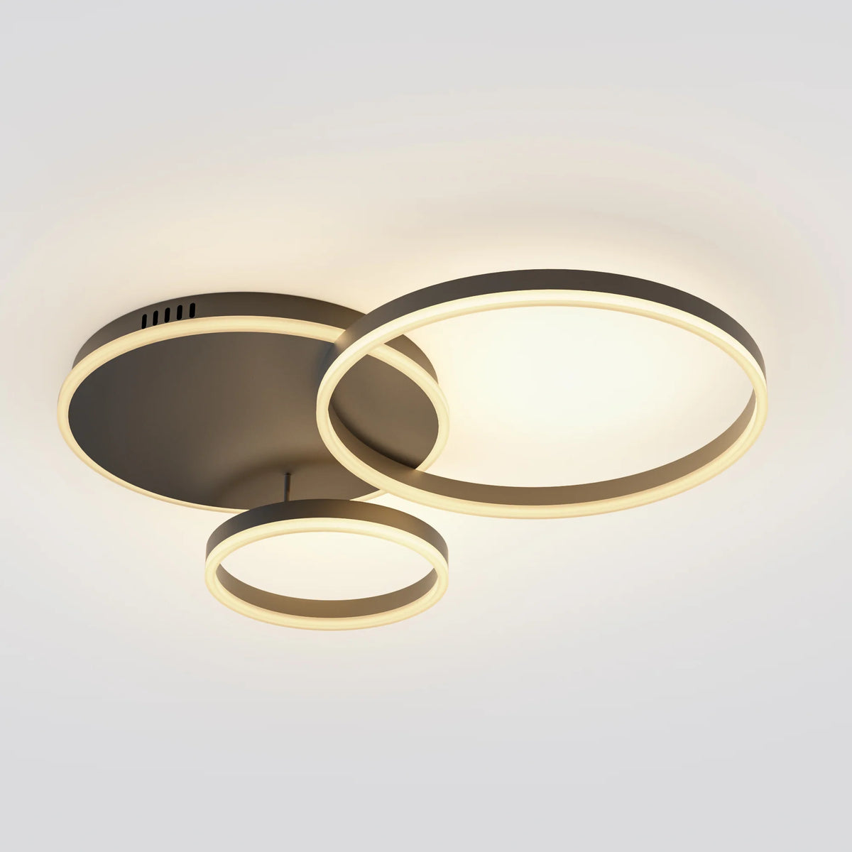 WOMO Circular LED Flush Mount Ceiling Light-WM1032 33