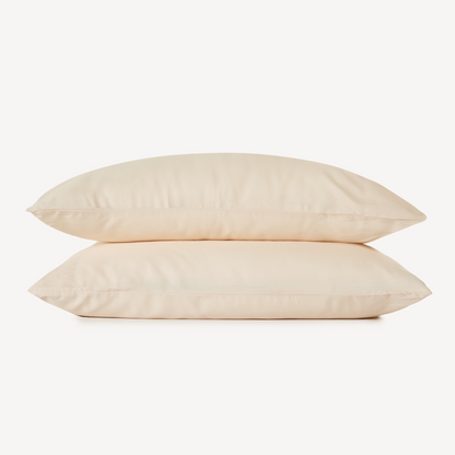 Pet Friendly Bamboo Viscose Pillowcases - Cooling