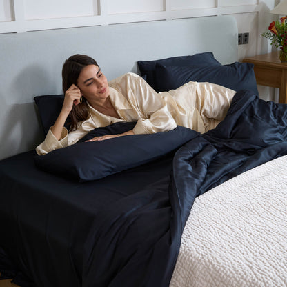 Pet Friendly Bamboo Viscose Pillowcases - Cooling