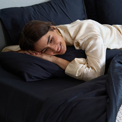 Pet Friendly Bamboo Viscose Pillowcases - Cooling