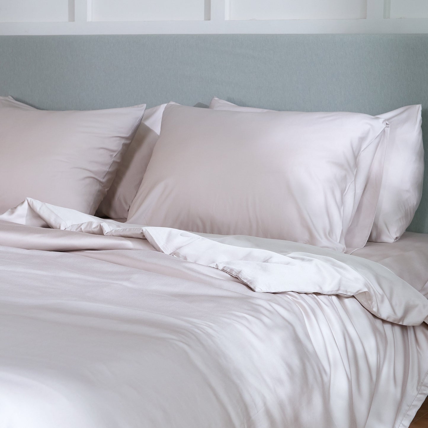 Pet Friendly Bamboo Viscose Pillowcases - Cooling