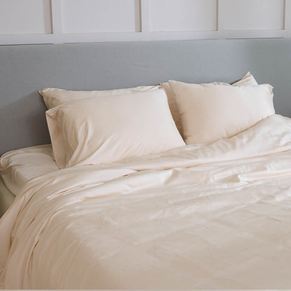 Pet Friendly Bamboo Viscose Pillowcases - Cooling