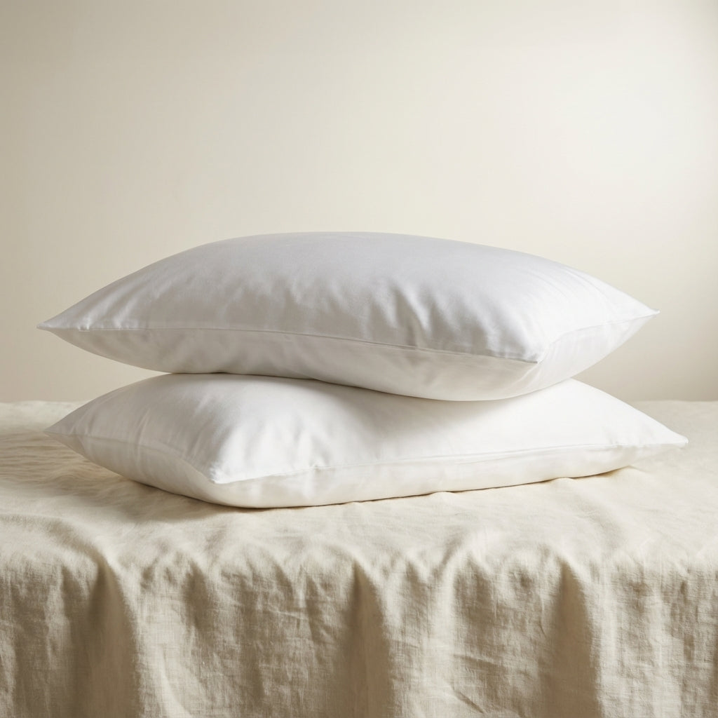 Pet Friendly Bamboo Viscose Pillowcases - Cooling