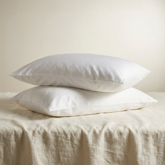 Pet Friendly Bamboo Viscose Pillowcases - Cooling