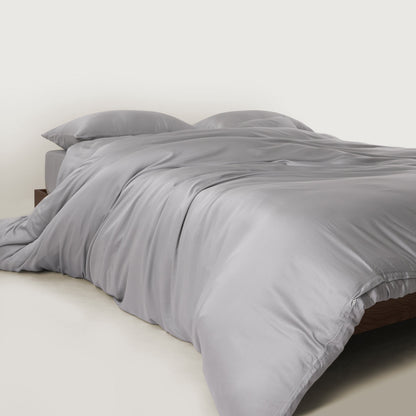 Pet Friendly Bamboo Viscose Quilt Cover - Cooling