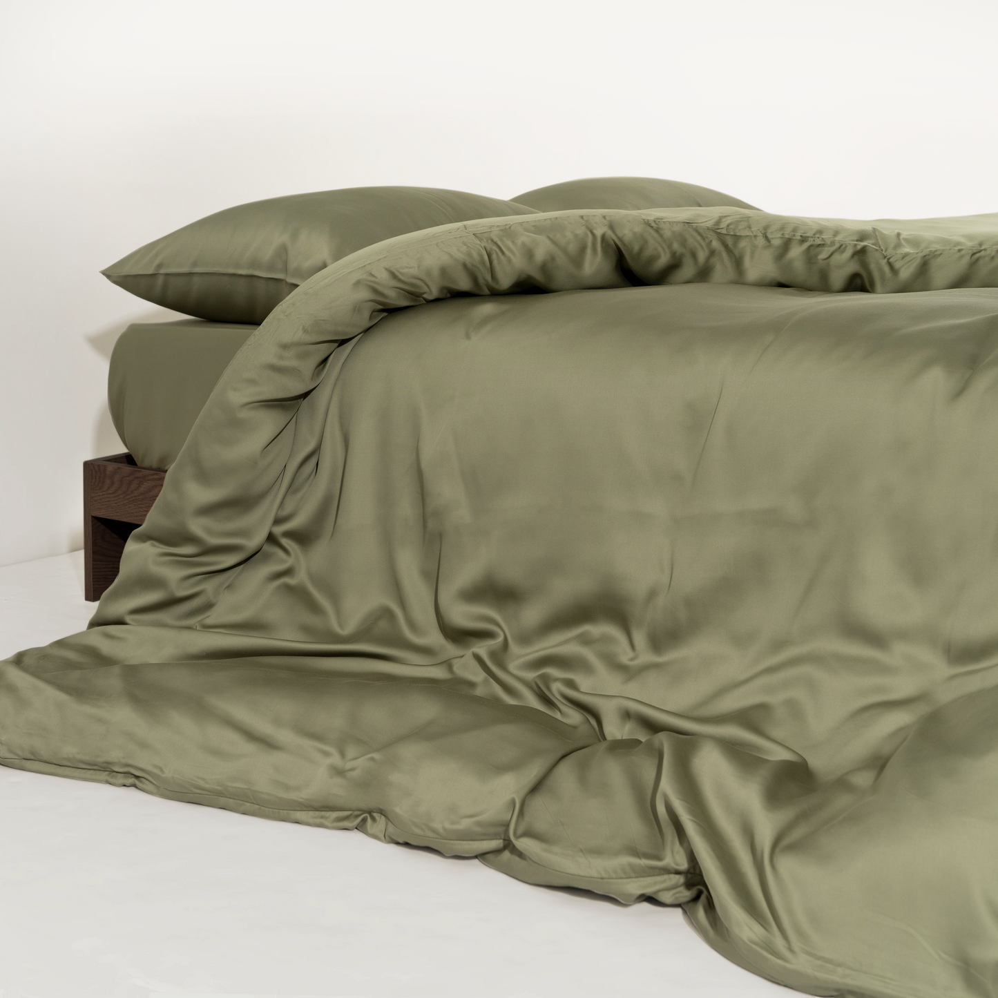 Pet Friendly Bamboo Viscose Quilt Cover - Cooling