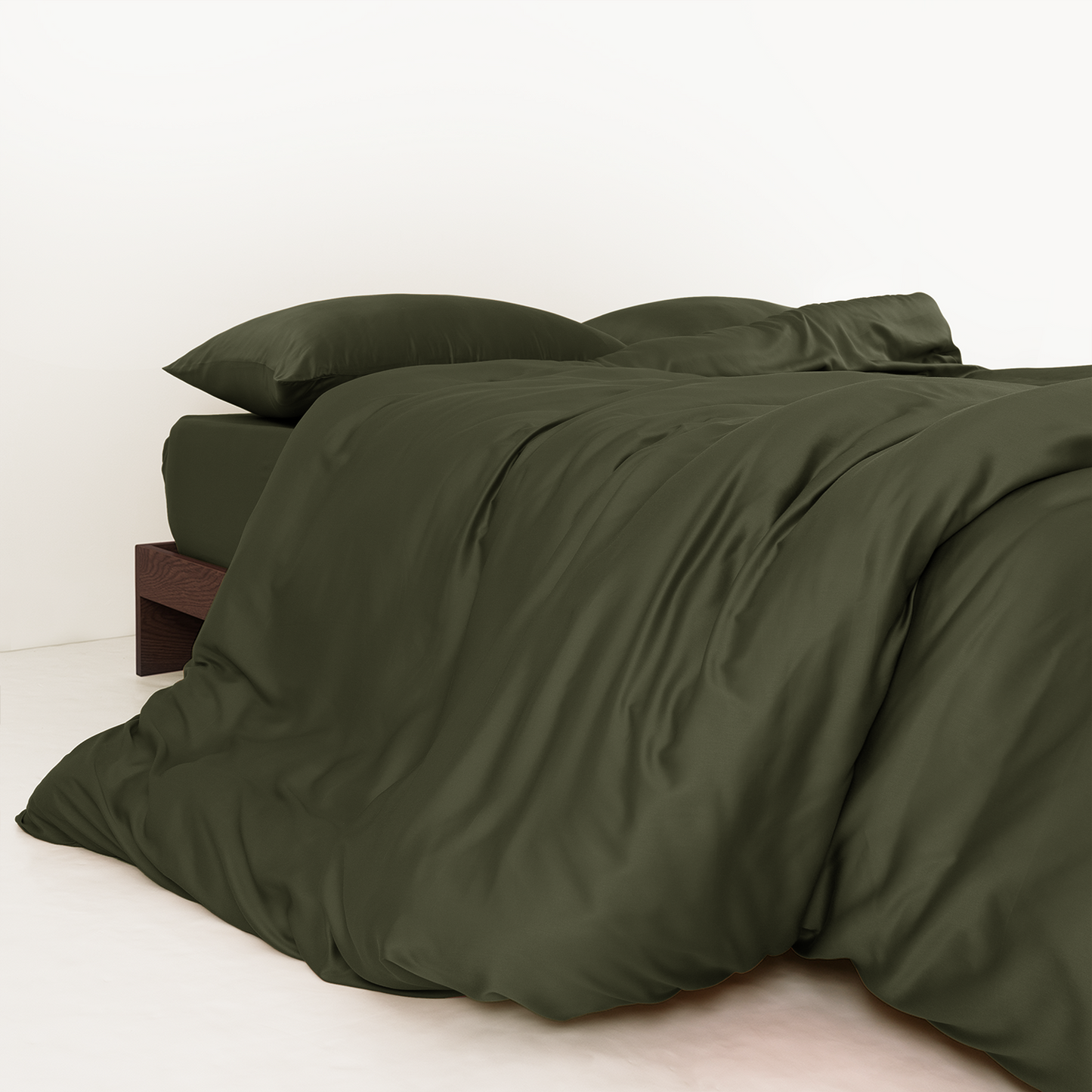Pet Friendly Bamboo Viscose Quilt Cover - Cooling