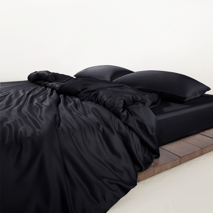 Pet Friendly Bamboo Viscose Quilt Cover - Cooling