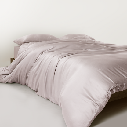 Pet Friendly Bamboo Viscose Quilt Cover - Cooling