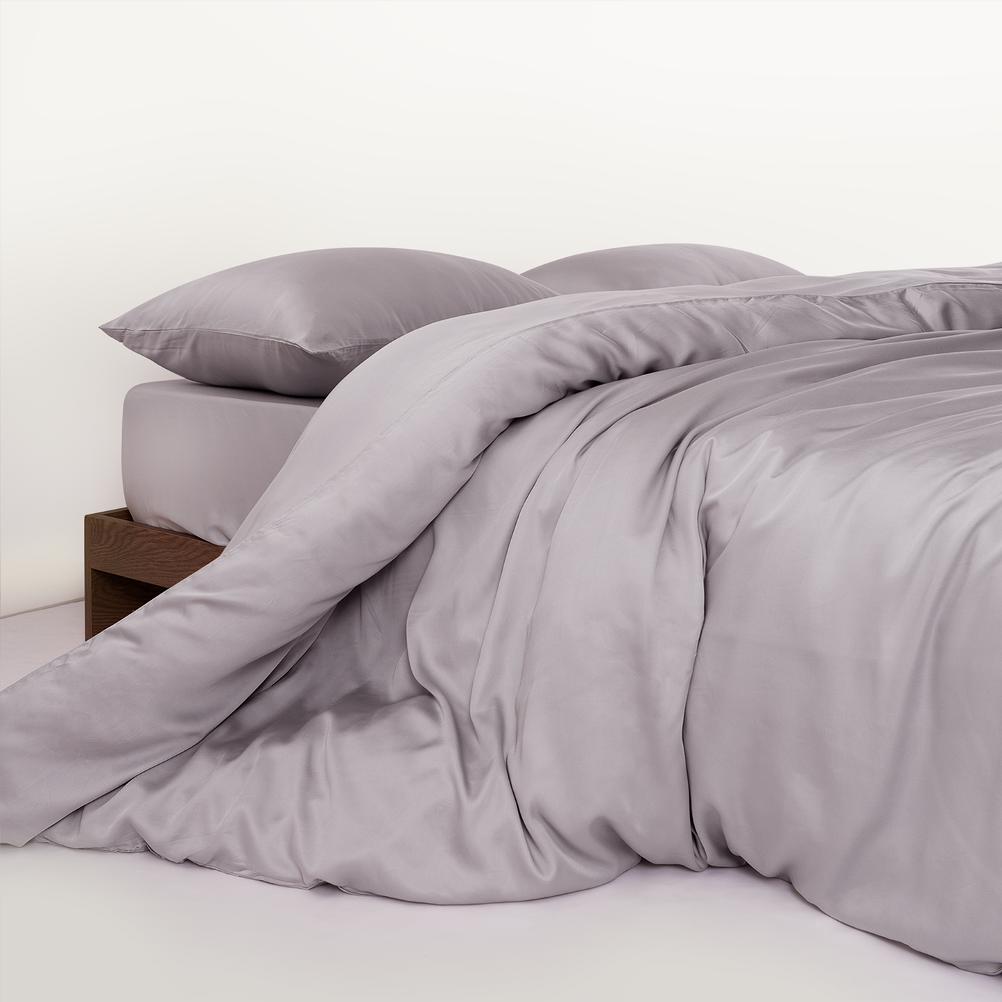 Pet Friendly Bamboo Viscose Quilt Cover - Cooling