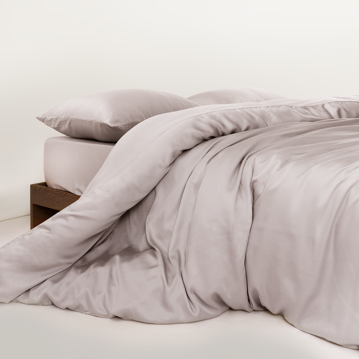 Pet Friendly Bamboo Viscose Quilt Cover - Cooling