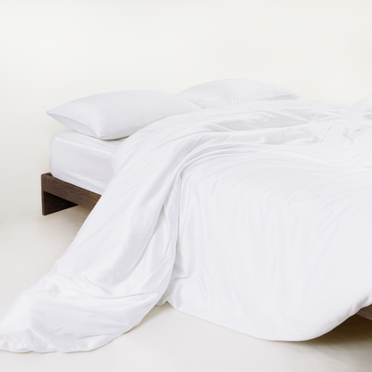 Pet Friendly Bamboo Viscose Quilt Cover - Cooling