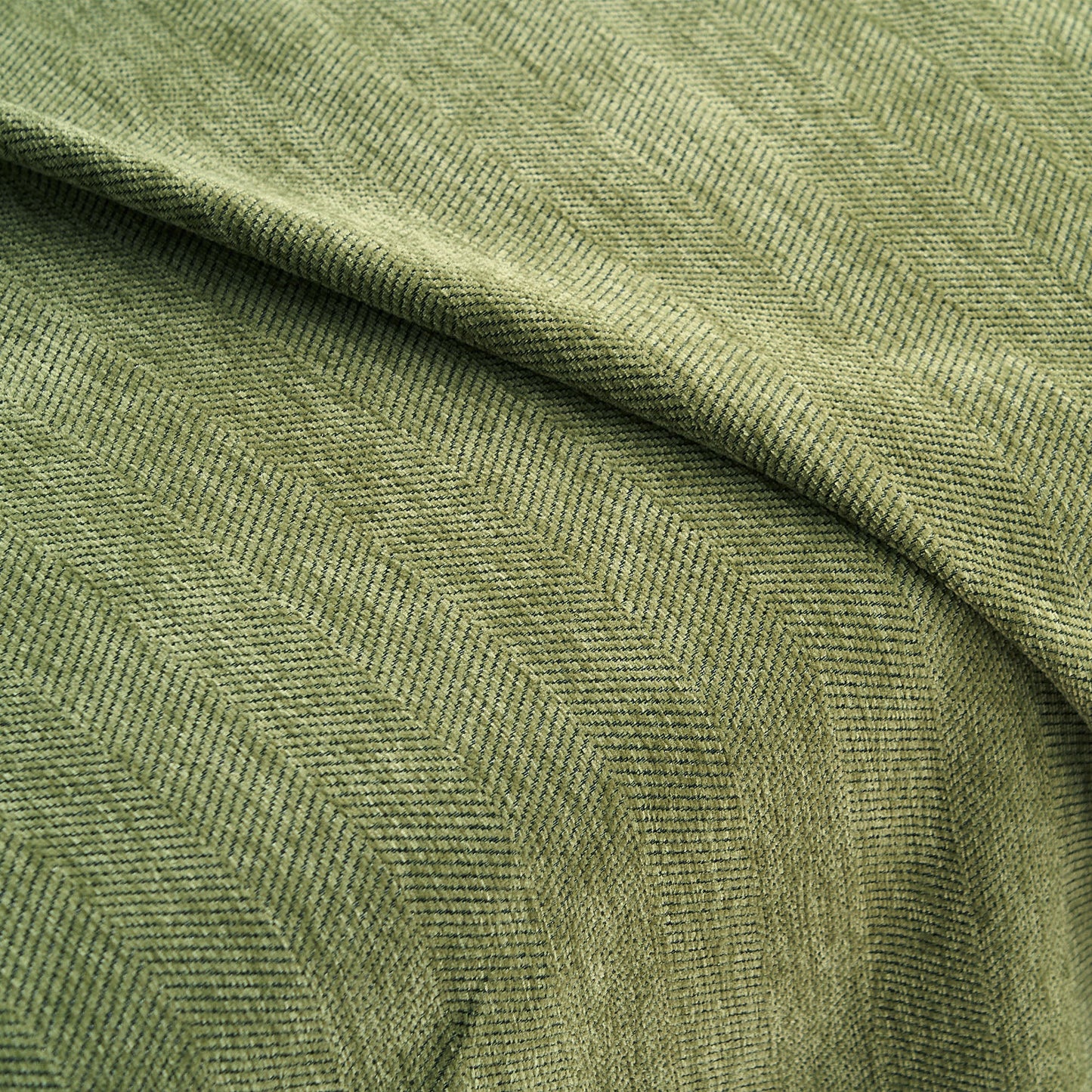Pet Friendly Herringbone Sofa Cover - Durable Protector