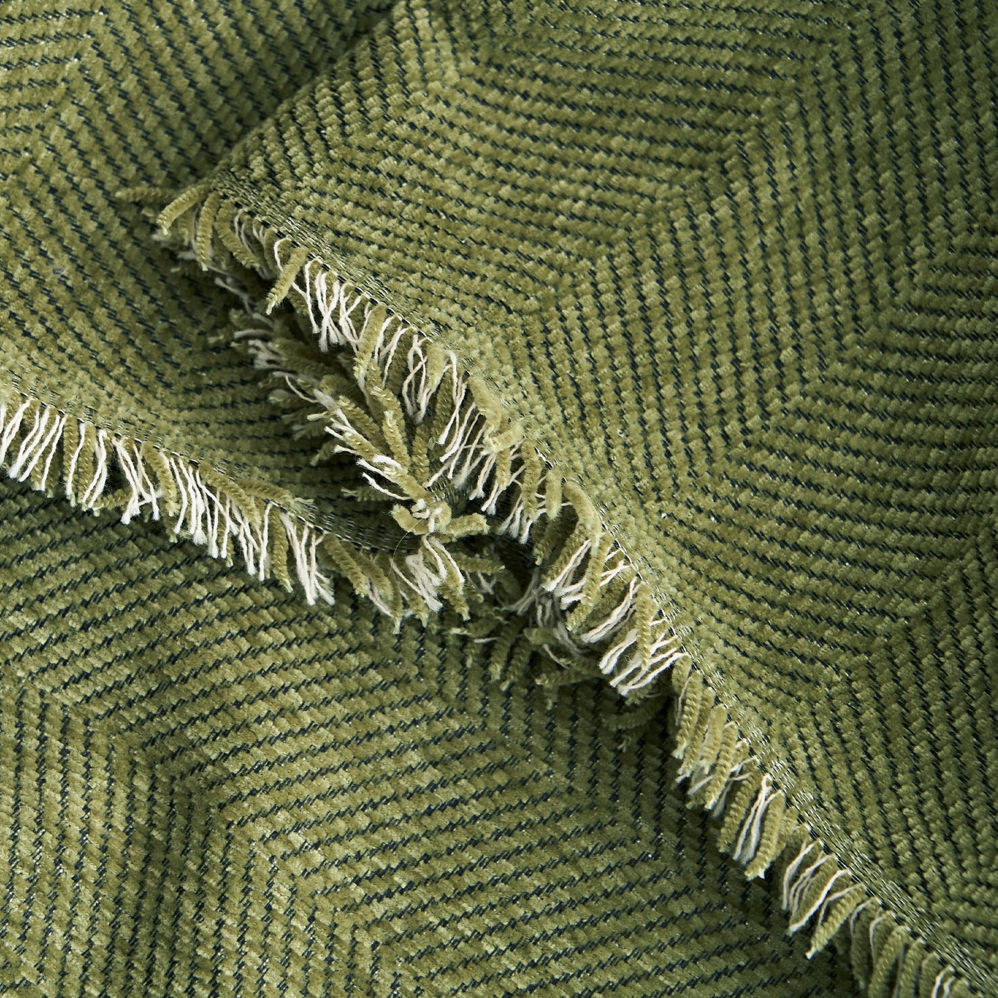Pet Friendly Herringbone Sofa Cover - Durable Protector