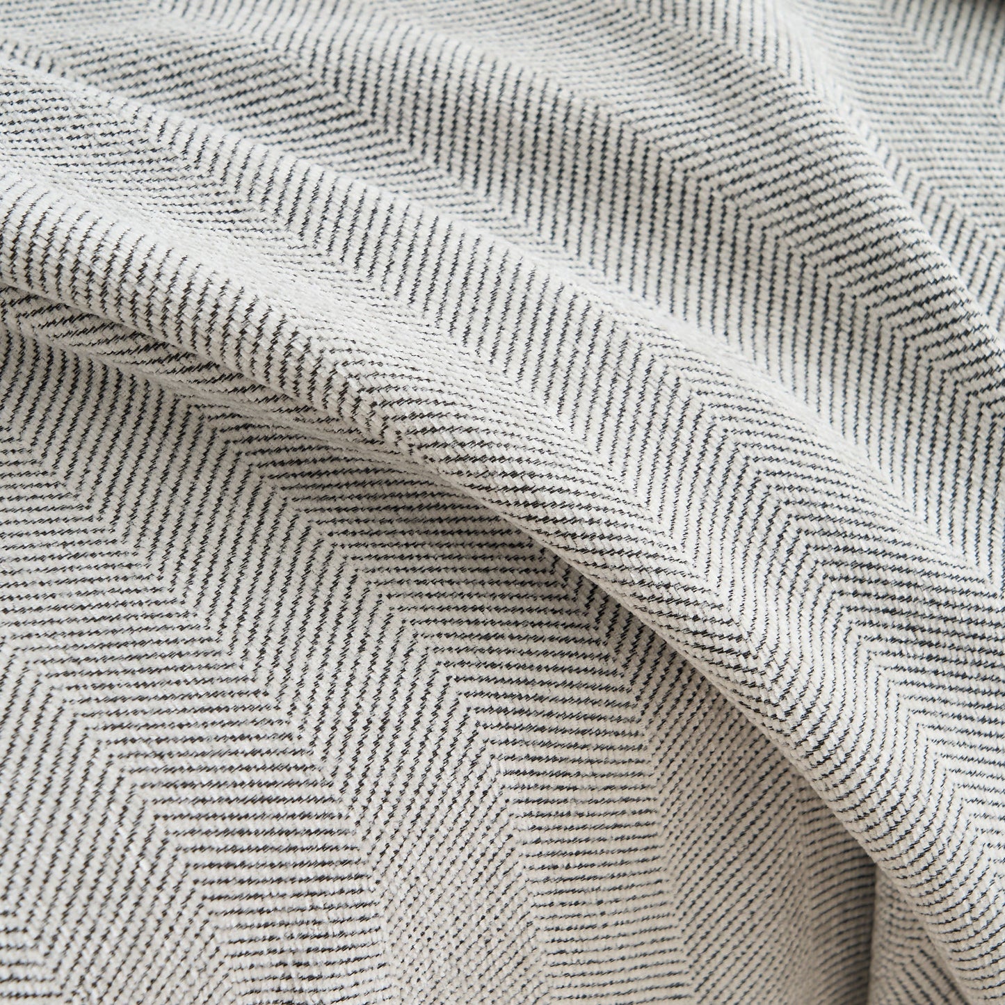 Pet Friendly Herringbone Sofa Cover - Durable Protector