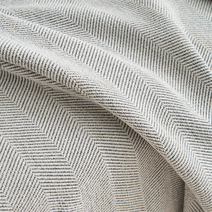 Pet Friendly Herringbone Sofa Cover - Durable Protector