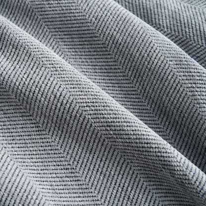 Pet Friendly Herringbone Sofa Cover - Durable Protector