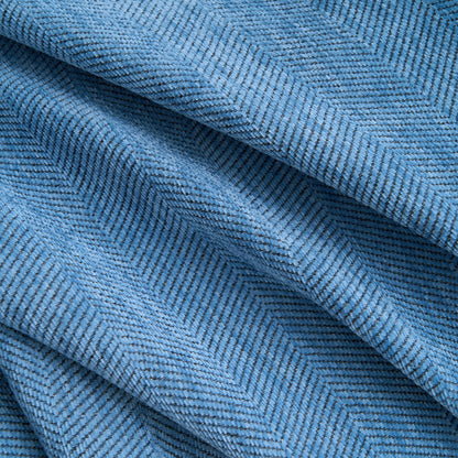Pet Friendly Herringbone Sofa Cover - Durable Protector