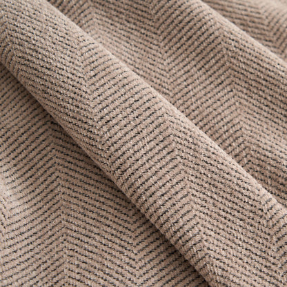 Pet Friendly Herringbone Sofa Cover - Durable Protector