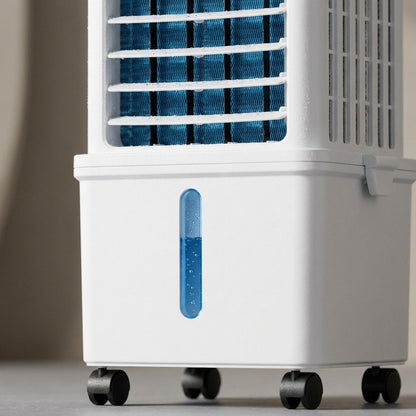Portable 3-in-1 Air Cooler, Dehumidifier & Fan Unit 4