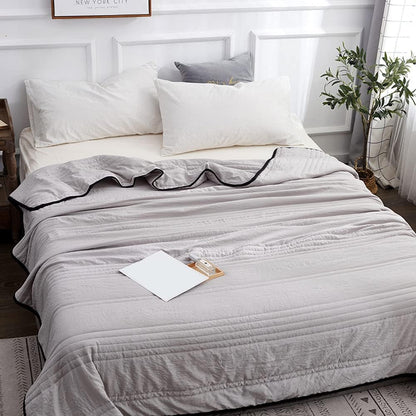 Premium Ice Cooling Blanket - Moisture Wicking Fabric
