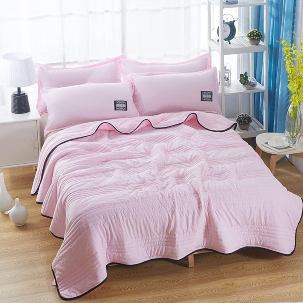 Premium Ice Cooling Blanket - Moisture Wicking Fabric